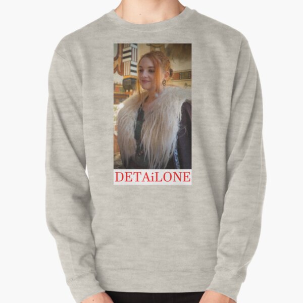 Potrait made by Blunder for Detailone. Pullover Sweatshirt