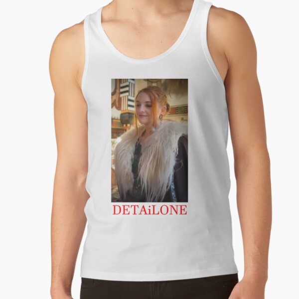 Potrait made by Blunder for Detailone. Tank Top