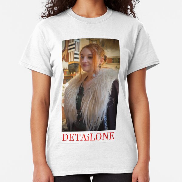 Potrait made by Blunder for Detailone. Classic T-Shirt