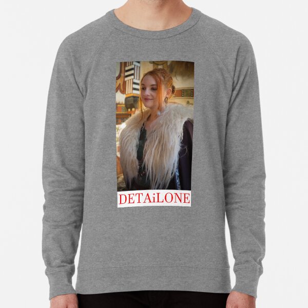 Potrait made by Blunder for Detailone. Lightweight Sweatshirt