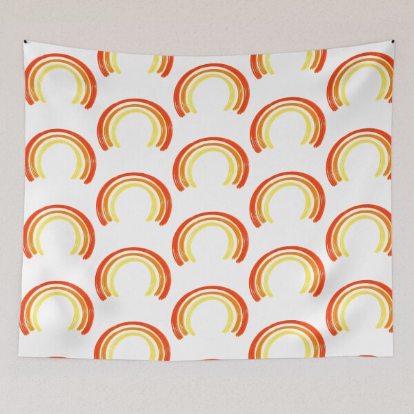 Item preview, Warm Rainbow designed and sold by tgannon.