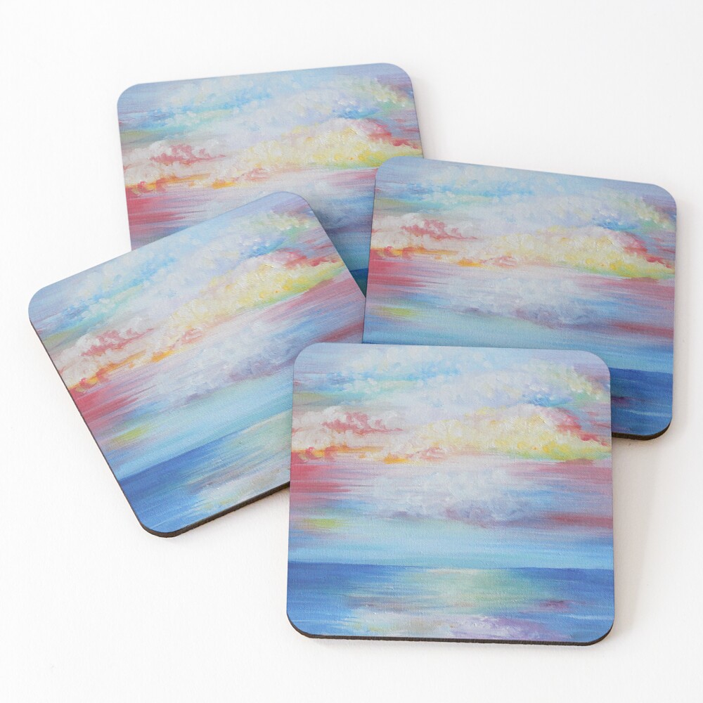 Item preview, Coasters (Set of 4) designed and sold by SVaskoCo.