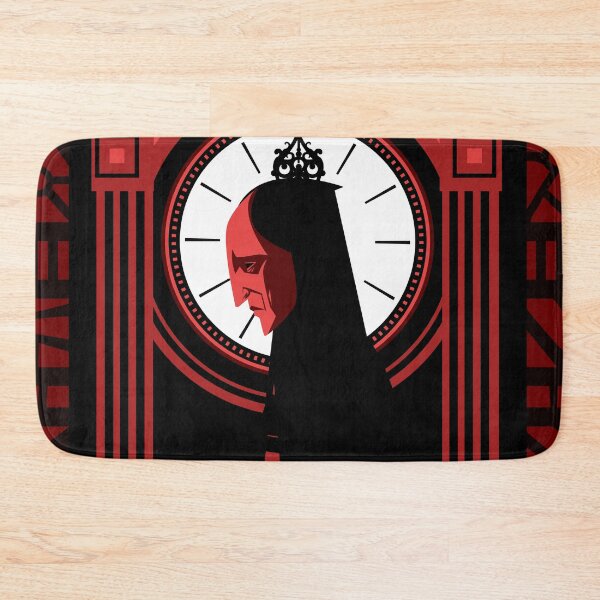 Item preview, edgar alan poe red masque designed and sold by matintheworld ( delcarmat ).