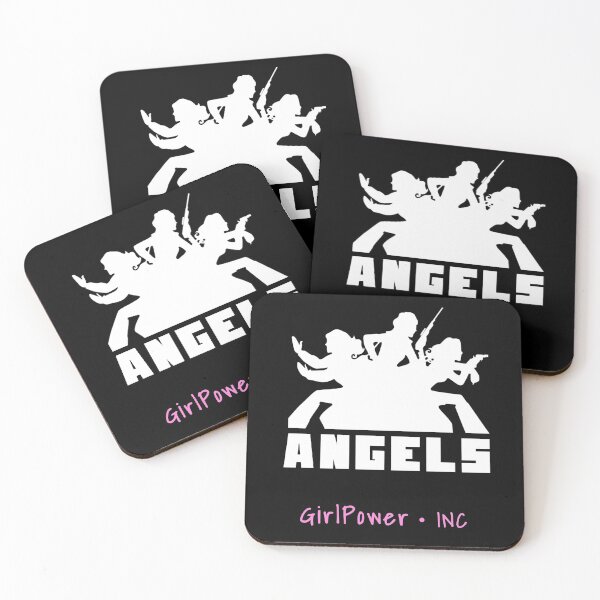 Item preview, Angels | Girl Power INC designed and sold by PureCreations.
