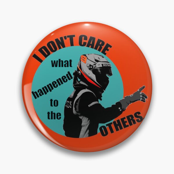 Item preview, KR - I Don't Care What Happened To The Others designed and sold by evenstarsaima.