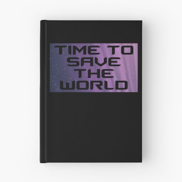 Item preview, Hora de salvar el mundo: The Glowing: 1 designed and sold by ShadowSparkPub.