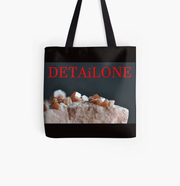 Detailone sticker All Over Print Tote Bag