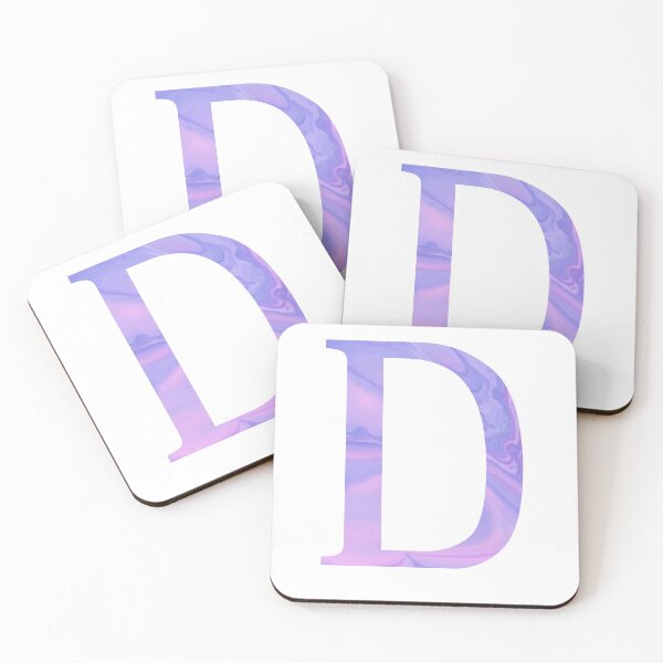 Item preview, d - pink/purple marbling designed and sold by bhm-designs.