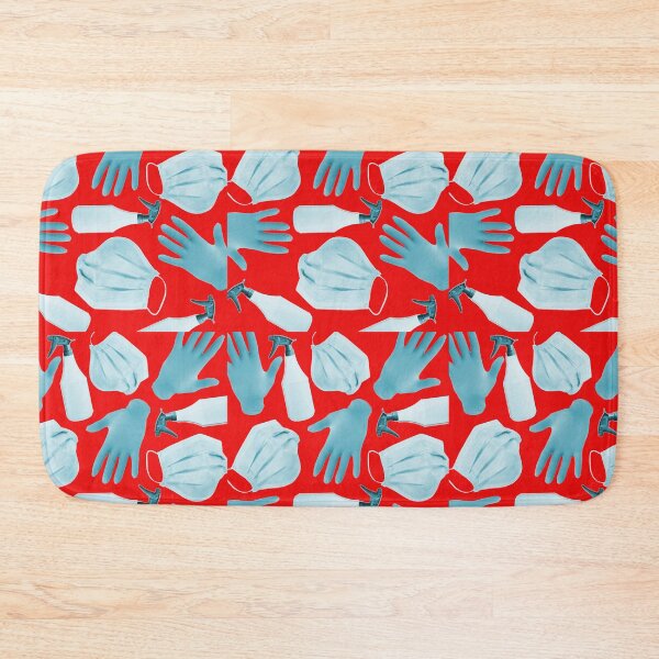 Item preview, Medical Supplies - Print designed and sold by Flower Magic .