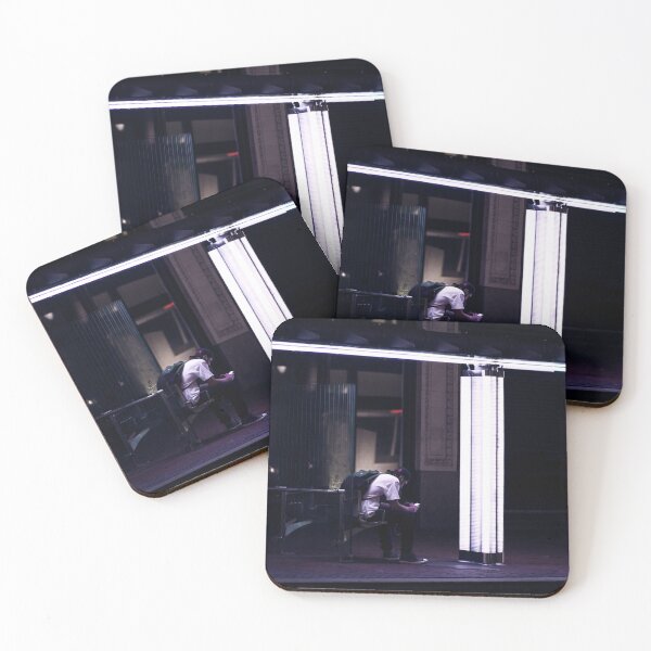 Item preview, "Fascination Street I" designed and sold by Moises De La Cruz.