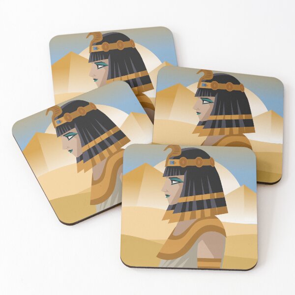 Item preview, cleopatra queen of the nile designed and sold by matintheworld ( delcarmat ).