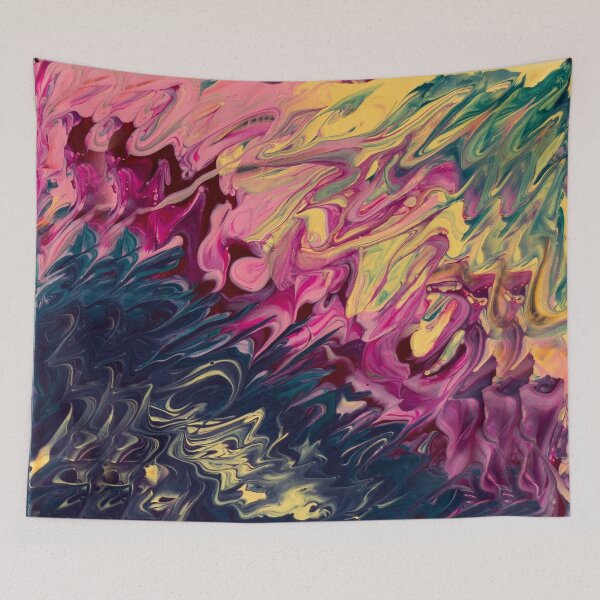 Item preview, Acrylics painting texture designed and sold by electricbananas.