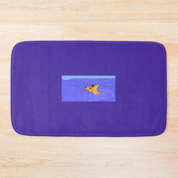 Item preview, Deer crossing river.  designed and sold by Sujitmone.