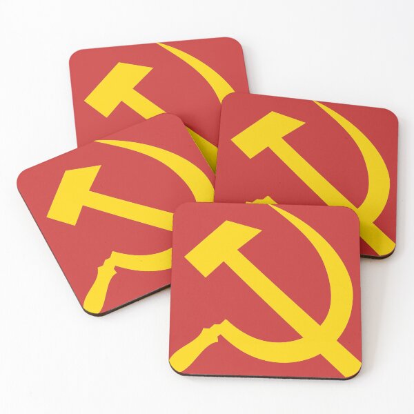 Item preview, Hammer & Sickle designed and sold by Taversia.