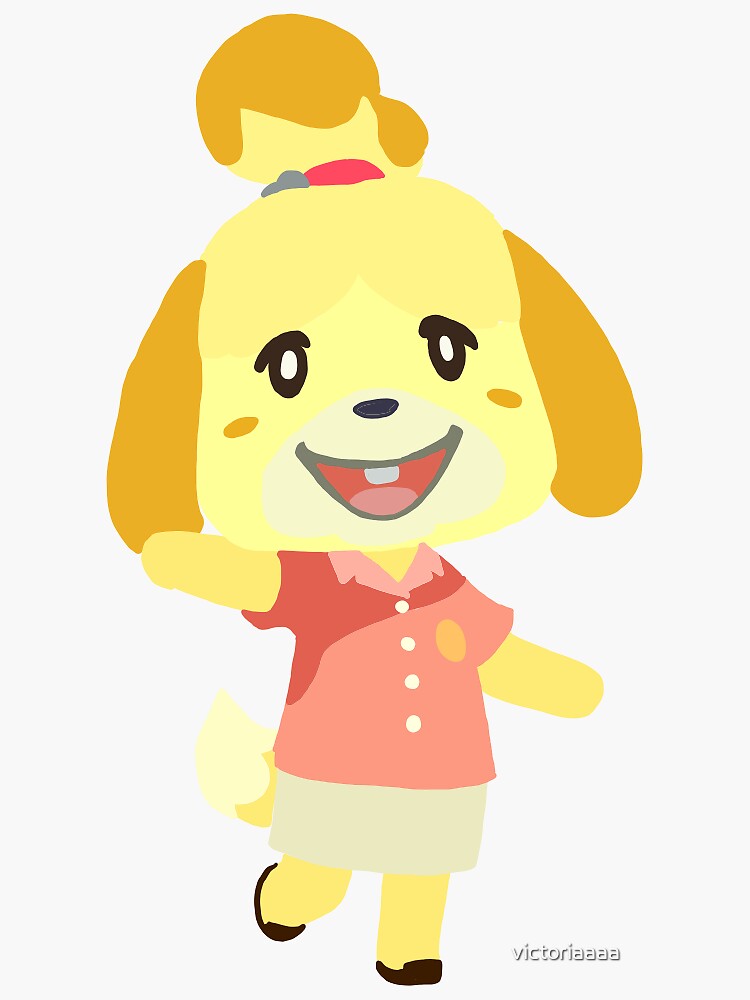 Isabelle animal crossing new horizons information