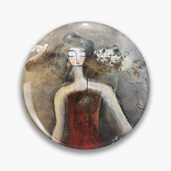 Item preview, Red Dress designed and sold by artbythelma.