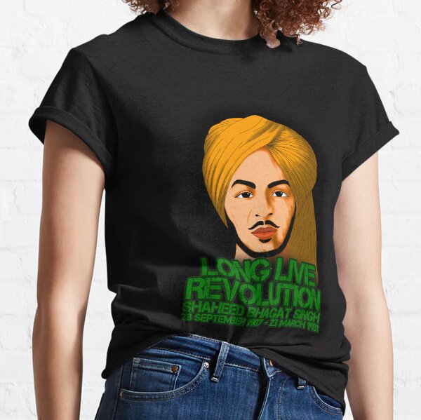 bhagat singh t shirt low price