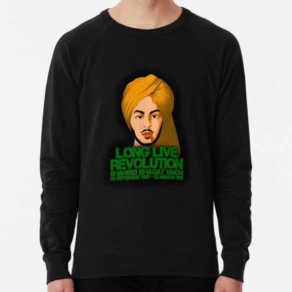 bhagat singh t shirt full sleeve