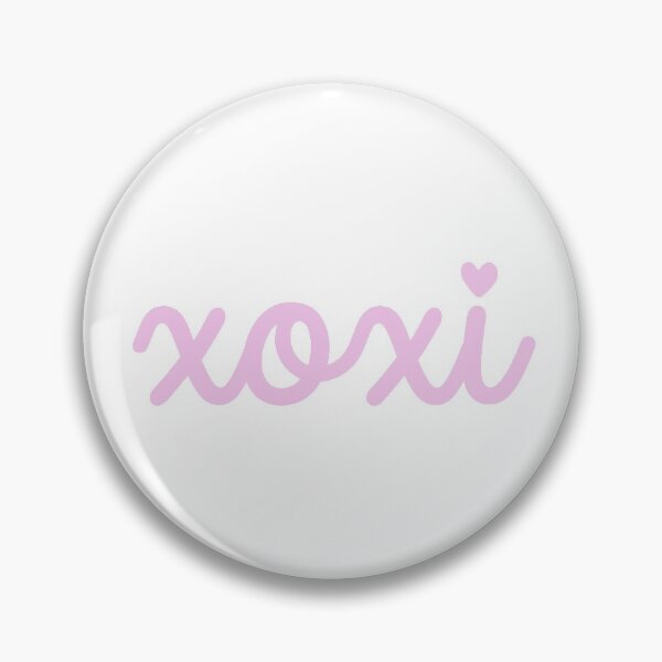 Artikelvorschau, XOXI Pink Cursive entworfen und verkauft von sydneyurban.