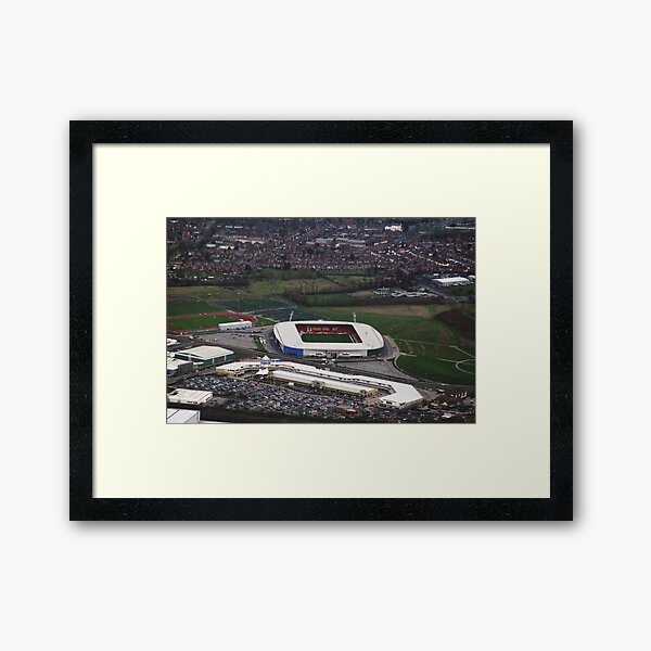 Doncaster Rovers - Keepmoat Stadium Framed Art Print