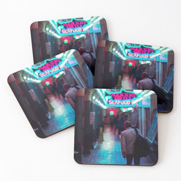 Item preview, "Midnight City" designed and sold by Moises De La Cruz.