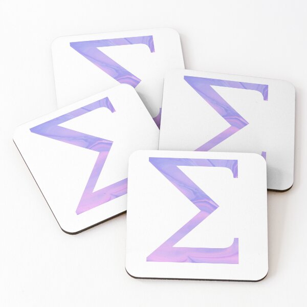 Item preview, sigma - pink/purple marbling designed and sold by bhm-designs.