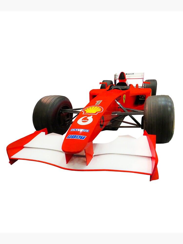 Formula 1 Ferrari Scuderia F1