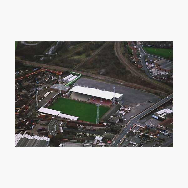 Millmoor Photographic Print