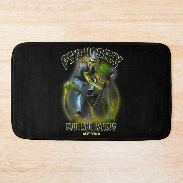 Item preview, Psychobilly Mutant Virus designed and sold by vintageparkie.