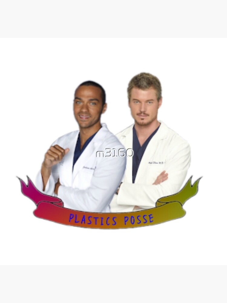 "Plastics Posse" Poster by m3160 Redbubble