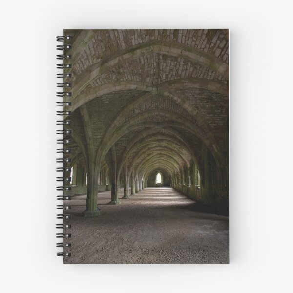 Item preview, Fountains Abbey - Yorkshire (28-15) designed and sold by Raymond Kerr.
