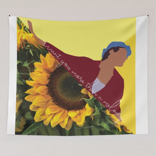 Aperçu de l'œuvre Tournesol vol 6 créée et vendue par lilminyard.