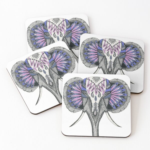 Item preview, Elephant designed and sold by burrowsdotwork.