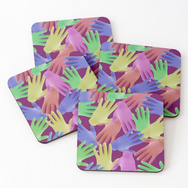 Item preview, Latex Gloves - Print designed and sold by Flower Magic .
