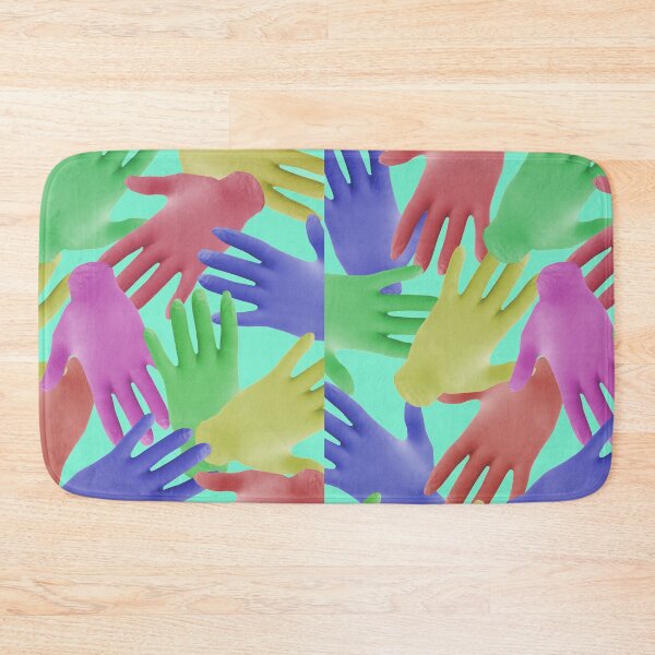 Item preview, Latex Gloves - Print designed and sold by Flower Magic .