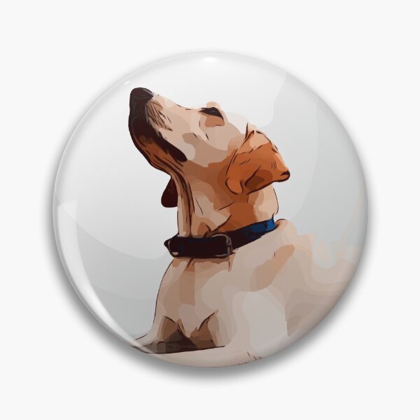 Item preview, Labrador Retriever Sketch designed and sold by playloud.