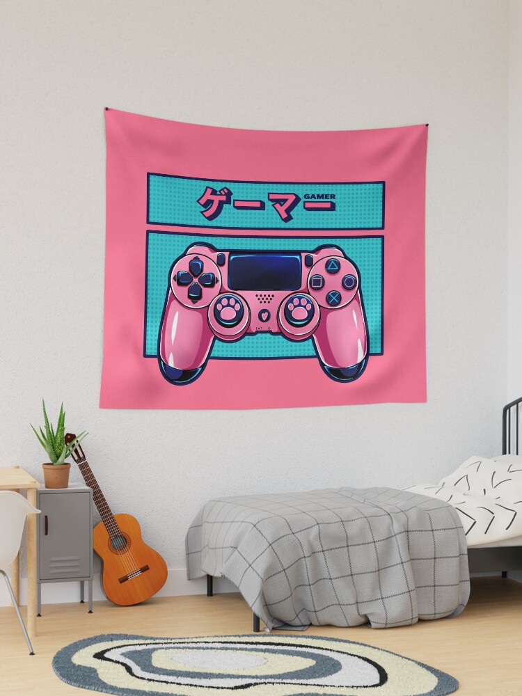 Gamer tapestry hot sale