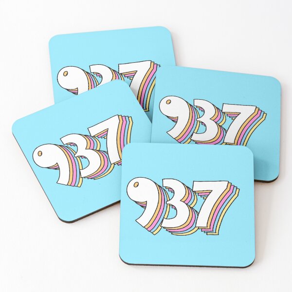 Item preview, Dayton Ohio 937 designed and sold by Alexandra Jones.