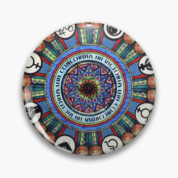Item preview, Ubi Concordia, Ibi Victoria (Where There is Unity, There is Victory) designed and sold by SVaskoCo.