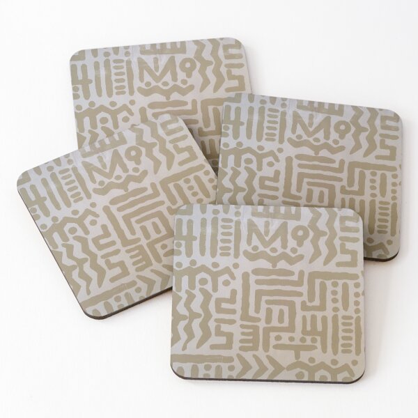 Item preview, Sand Script II designed and sold by Ron Curlee.