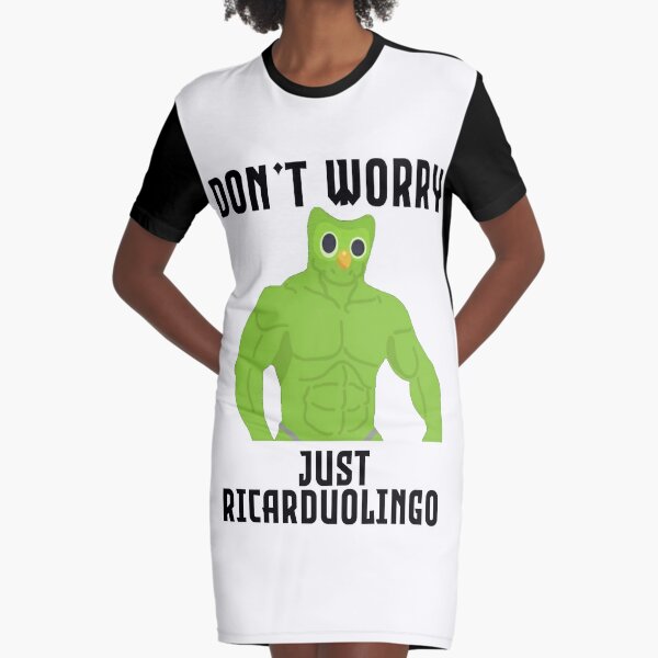 Duolingo Roblox Shirt