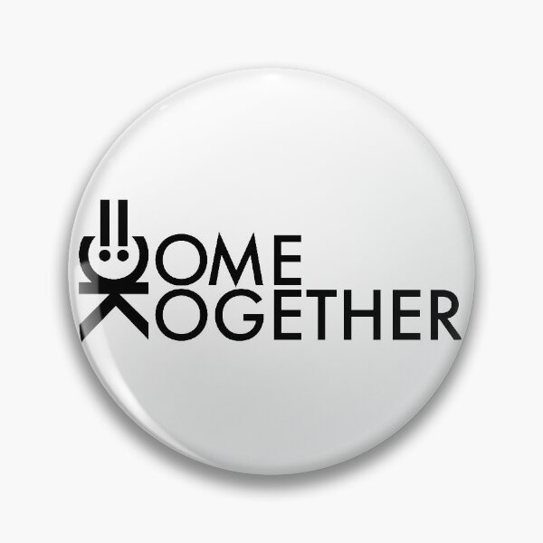 Item preview, Come Together!! designed and sold by heckyesco.