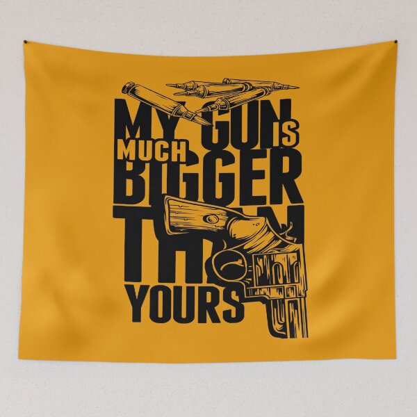 Item preview, my gun is much bugger  designed and sold by mafia2020.