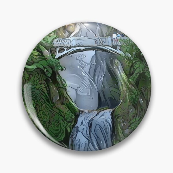 Item preview, Multnomah Falls designed and sold by Vikingstaad.