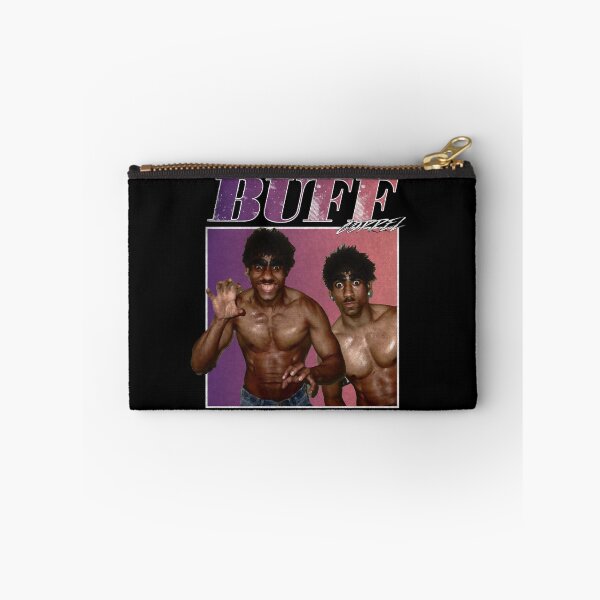 Item preview, Buff Correll designed and sold by Danksquatch.