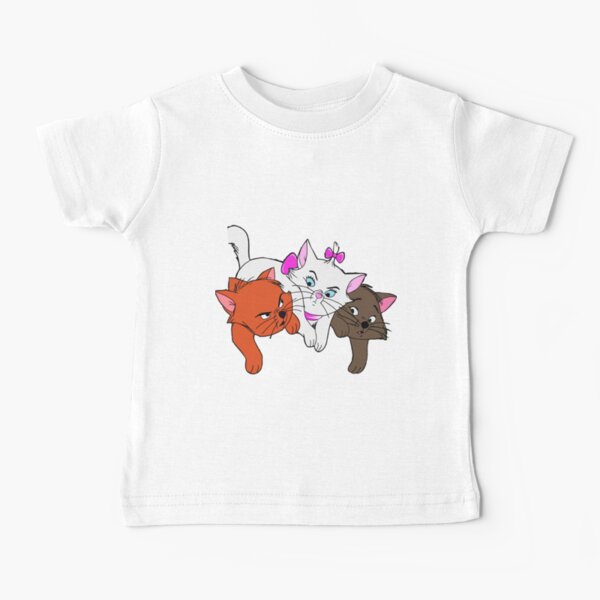 Aristocats Baby T-Shirt