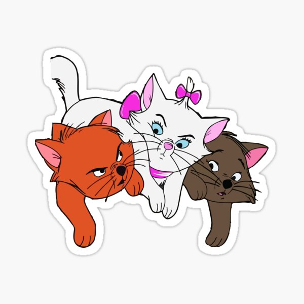 furrytale friends aristocats