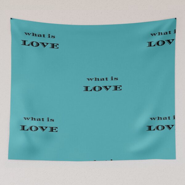 Item preview, fun what is love t-shirt designed and sold by samirproo.