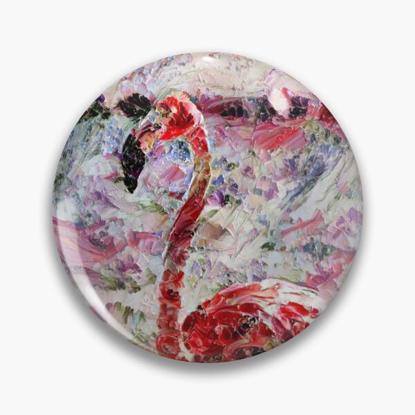 Artikelvorschau, Impasto Flamingo entworfen und verkauft von Vikingstaad.