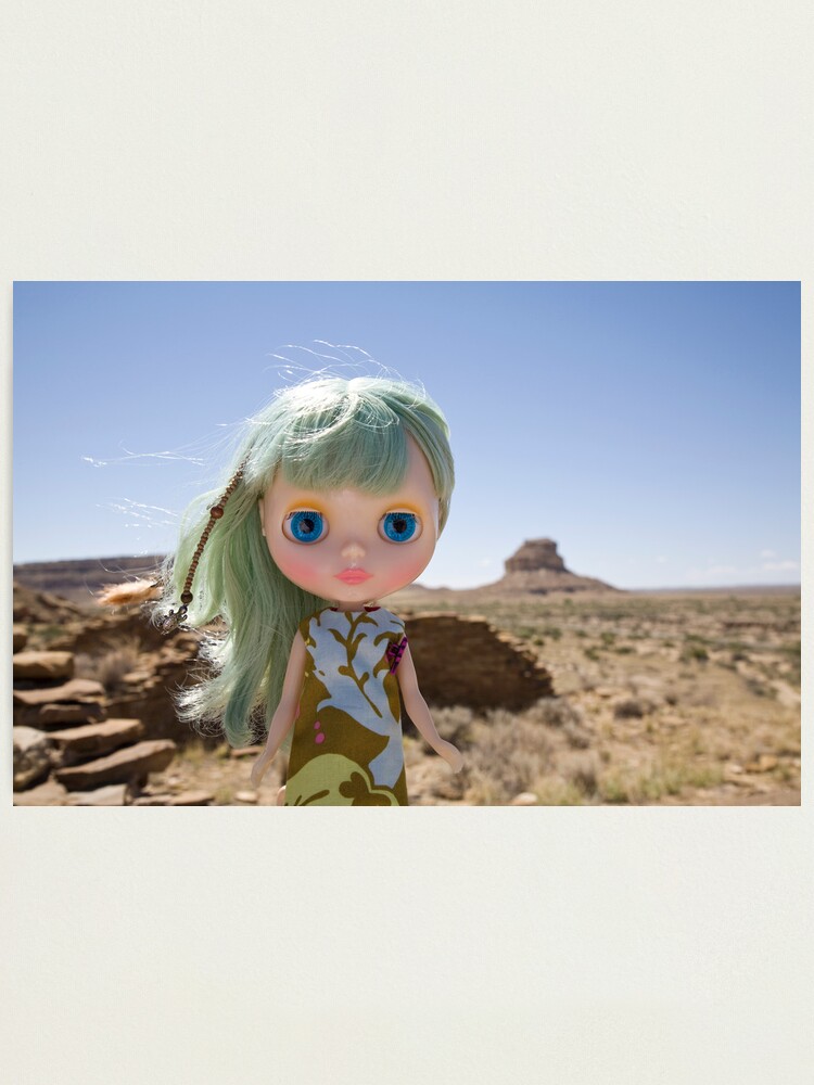 Alternate view of Spirit of Chaco Culture National Park Photographic Print
